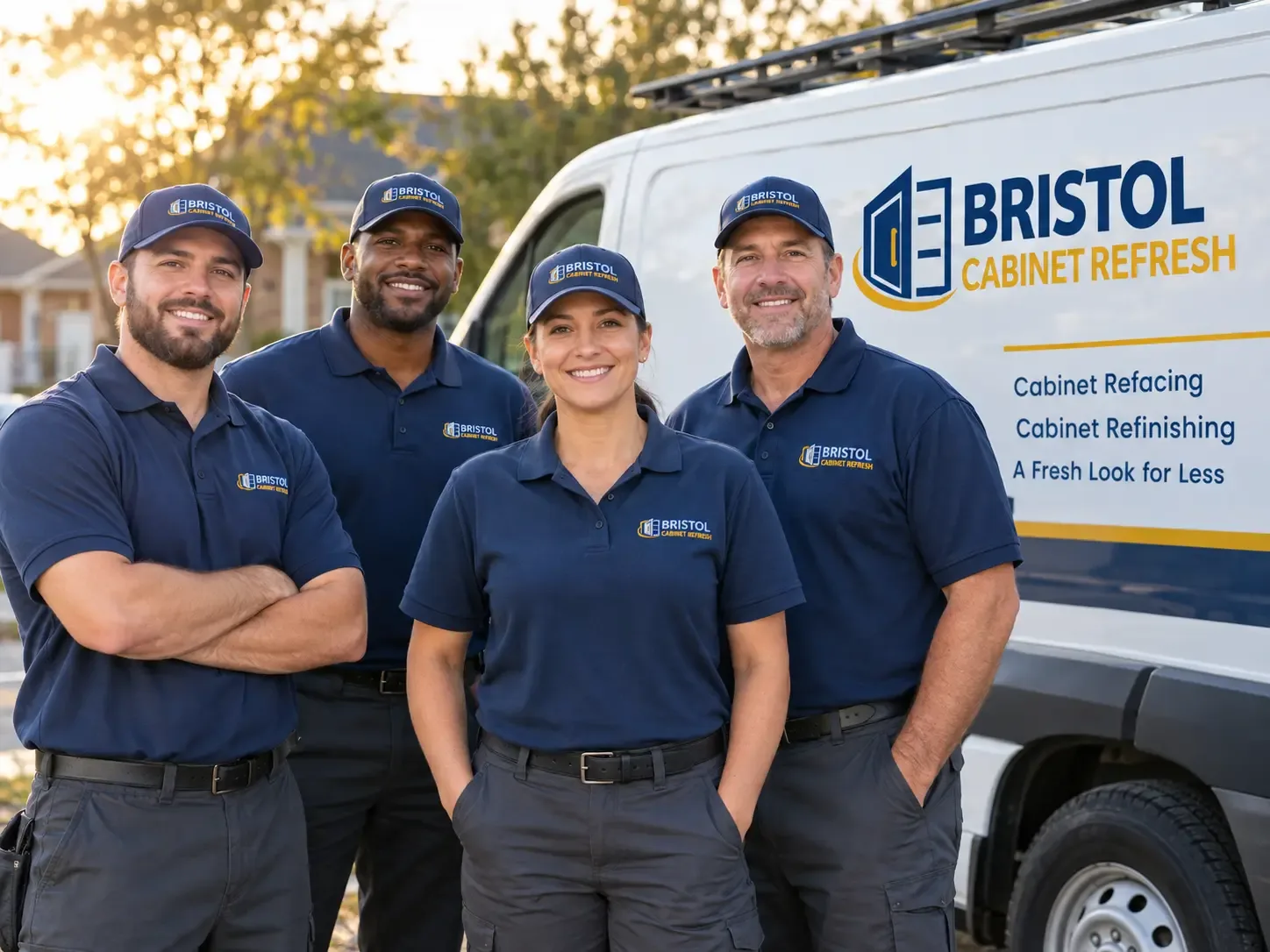 Kitchen Cabinet Refacing company in Otto, WY